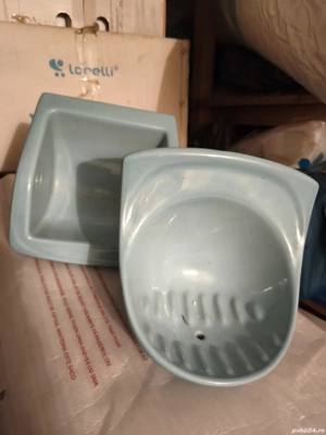 Vând Obiecte Sanitare la Set