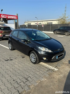 Ford Fiesta-2012-benzina-Euro 5