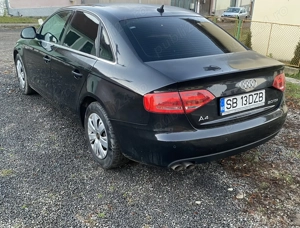 Vând Audi A4, unic proprietar  - imagine 3
