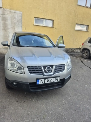 Vand Nissan Qashqai an 2007 