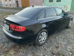 Vând Audi A4, unic proprietar  - imagine 5