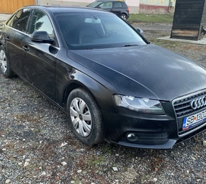 Vând Audi A4, unic proprietar  - imagine 2