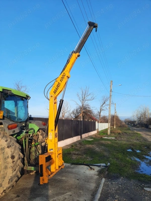 Vand Macara La Tractor - imagine 4