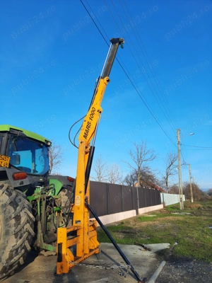 Vand Macara La Tractor - imagine 2