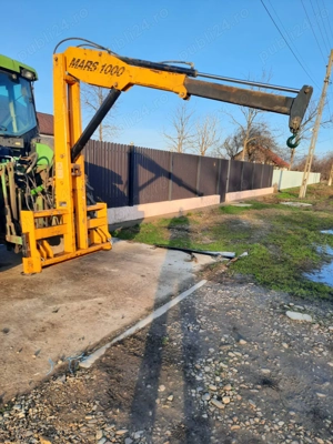 Vand Macara La Tractor - imagine 3