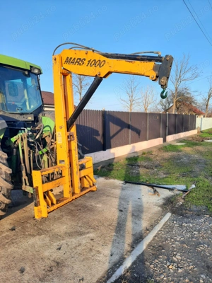 Vand Macara La Tractor - imagine 5