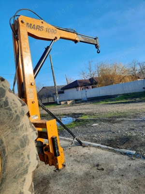 Vand Macara La Tractor - imagine 6