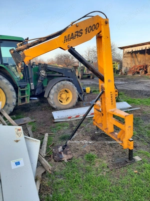 Vand Macara La Tractor - imagine 8