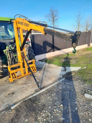 Vand Macara La Tractor - imagine 9