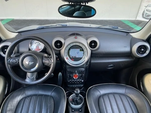 Mini Countryman S 4x4 1.6 Benzina 184 CP An 2011 - imagine 9