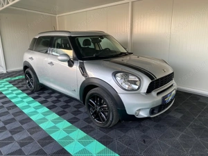 Mini Countryman S 4x4 1.6 Benzina 184 CP An 2011