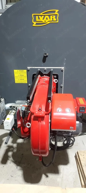 Tehnician automatist pentru centrale termice