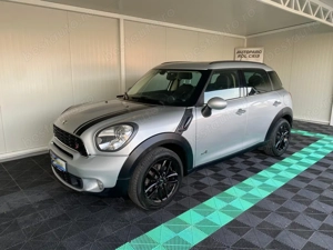 Mini Countryman S 4x4 1.6 Benzina 184 CP An 2011 - imagine 2