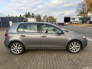 vw golf 1.4 tsi 122cp navi automat jante 16 - imagine 4
