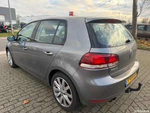 vw golf 1.4 tsi 122cp navi automat jante 16 - imagine 5