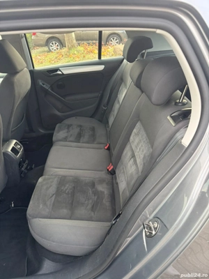 vw golf 1.4 tsi 122cp navi automat jante 16 - imagine 6