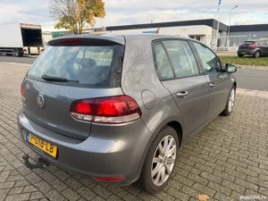 vw golf 1.4 tsi 122cp navi automat jante 16 - imagine 3