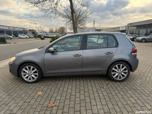 vw golf 1.4 tsi 122cp navi automat jante 16 - imagine 2