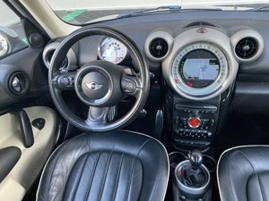 Mini Countryman S 4x4 1.6 Benzina 184 CP An 2011 - imagine 20