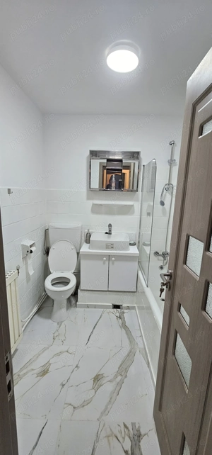 Vand apartament 2 camere renovat, mobilat si utilat 63000     - imagine 6