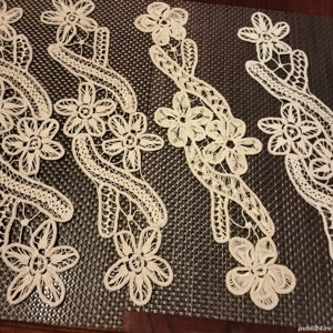 Set mileuri macrame handmade 