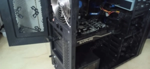 i5 7400 16gb Ddr4 RX 470 8GB 256 Ssd+hard pc calculator gaming unitate - imagine 2