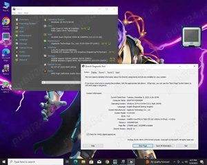 i5 7400 16gb Ddr4 RX 470 8GB 256 Ssd+hard pc calculator gaming unitate - imagine 3