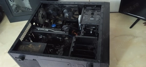 i5 7400 16gb Ddr4 RX 470 8GB 256 Ssd+hard pc calculator gaming unitate - imagine 5