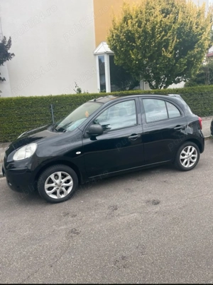 Nissan Micra Euro 5