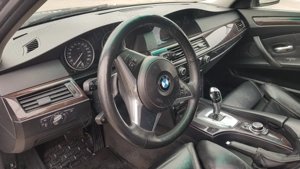 BMW520 facelift, automat - imagine 2