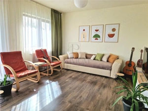 Casa Individuala - Mobilata si utilata - 605 mp teren.