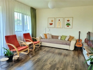 Casa Individuala - Mobilata si utilata - 605 mp teren. - imagine 14