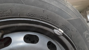 Set 4 jante MW R1-1738  cu anvelope vara Hankook 175/65 R14 82H FORD Fiesta, Ka, Ecosport - imagine 9