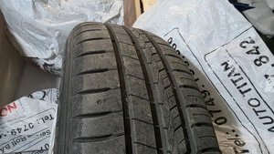Set 4 jante MW R1-1738  cu anvelope vara Hankook 175/65 R14 82H FORD Fiesta, Ka, Ecosport - imagine 2