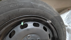 Set 4 jante MW R1-1738  cu anvelope vara Hankook 175/65 R14 82H FORD Fiesta, Ka, Ecosport - imagine 8