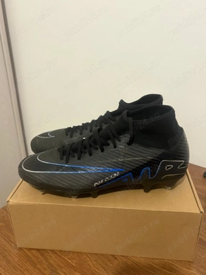 Ghete de fotbal de iarbă Nike - imagine 2