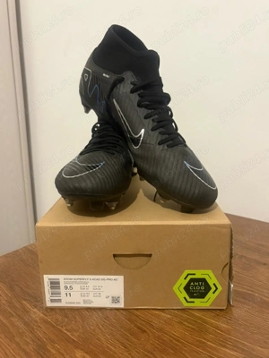 Ghete de fotbal de iarbă Nike - imagine 3