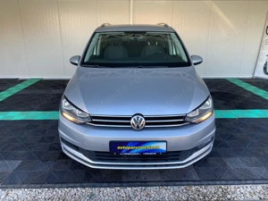 Volkswagen Touran 7 Locuri 1.6 Diesel 116 CP An 2019 - imagine 3