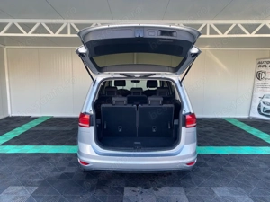 Volkswagen Touran 7 Locuri 1.6 Diesel 116 CP An 2019 - imagine 8