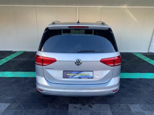 Volkswagen Touran 7 Locuri 1.6 Diesel 116 CP An 2019 - imagine 4