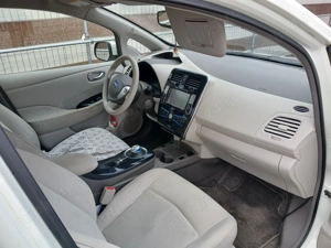 Nissan leaf electric - imagine 2