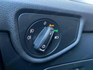 Volkswagen Touran 7 Locuri 1.6 Diesel 116 CP An 2019 - imagine 23