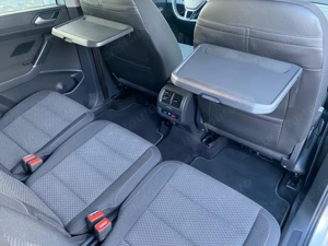 Volkswagen Touran 7 Locuri 1.6 Diesel 116 CP An 2019 - imagine 18