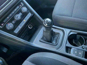 Volkswagen Touran 7 Locuri 1.6 Diesel 116 CP An 2019 - imagine 17