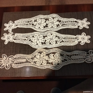 Set mileuri macrame handmade  - imagine 3