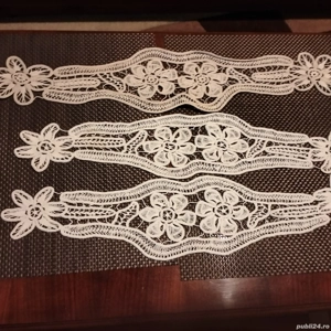 Set mileuri macrame handmade  - imagine 2