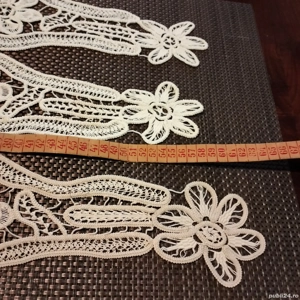 Set mileuri macrame handmade  - imagine 4