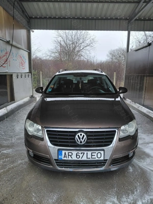 Wv passat b6 2010 euro 5