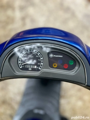 Vand scuter Piaggio 50cc inmatriculat - imagine 3