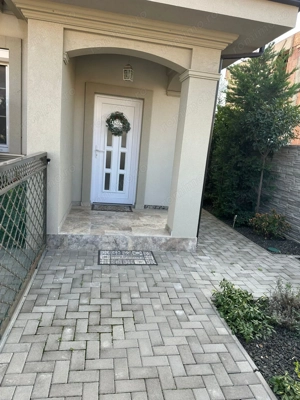 Giroc | Duplex stil mediteranean | Mobilat complet | 125 mp utili | Curte 350 mp - imagine 7